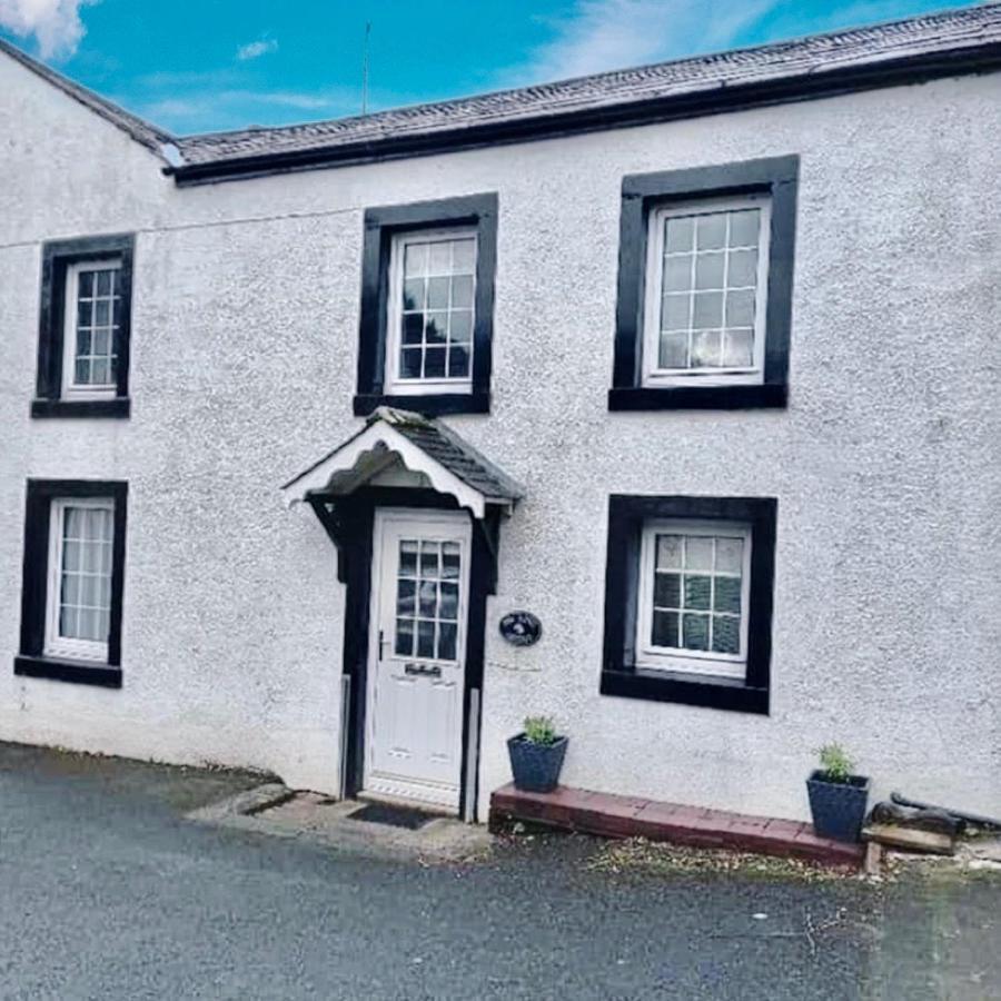 Mews Cottage Appleby-in-Westmorland Buitenkant foto